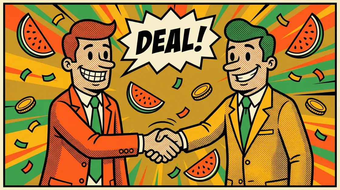 天天体育网娱乐 商务合作漫画插图
